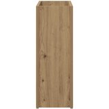  Stalak za kišobran Umjetnički hrast 40 x 20 x 55,5 cm | shoptok.hr