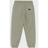 Sinsay Slim jogger hlače od twilla s mekanom obradom | shoptok.hr