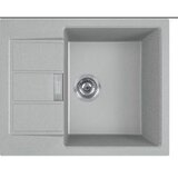 Franke Cannes Tectonit korito z armaturo, (21512282) u