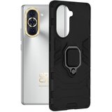  Techsuit - Silicone Shield - Huawei nova 10 - crna | shoptok.hr