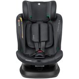 Kikka Boo auto sedište Shift Dark Grey 0-36kg, Isofix | ePonuda.com
