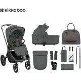 Kikka Boo platinum otroški voziček 2v1 goya™ olive Cene