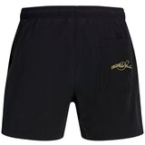 Jack & Jones muške kupaće kratke hlače Maui Sky (crna) | shoptok.hr