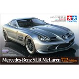 Tamiya Mercedes-Benz SLR McLaren "722 Edition", (21313620) Cene