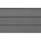  Zamjenske daske za ogradu 9 kom WPC 170 cm sive | shoptok.hr