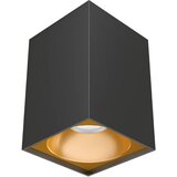 Braytron GU10 Nadgradni Spot Kvadratni Crni BH04-30111 | Eponuda.com