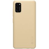 Nillkin Maska Scrub za Samsung A415F Galaxy A41 zlatna | Eponuda.com