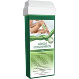 X EPIL Vložek s smolo za valjčke - široka glava valjčka (100 ml) - zelen Cene