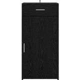  Kreveta Crni hrast 42.5 x 40 x 93 cm Konstruirano drvo | shoptok.hr