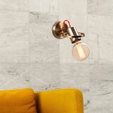 Opviq Zidna lampa E27 Max 40W, Bronza | Eponuda.ba