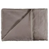 odeja happy (barva: taupe, 200 x 150 cm, 100% poliester)