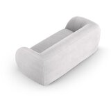 Cosmopolitan Design Svetlo siva sedežna garnitura iz tkanine bouclé 210 cm Essen – | Shoptok.si