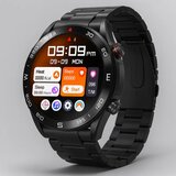  S10 Max pametni sat sa kompasom, pozivima i duplim kaišem | Eponuda.com