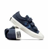 Converse deČije patike star player 76 suede & leather easy-on | ePonuda.com