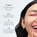 Elemis Pro-Collagen Green Fig globinsko čistilni balzam z vlažilnim učinkom 50 g | Shoptok.si