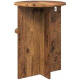  Bocni stol Staro drvo Ø 39,5 x 55 cm Konstruirano drvo | shoptok.hr