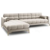 Cosmopolitan Design Bež kutna garnitura (s lijevim kutom) Bali – | shoptok.hr