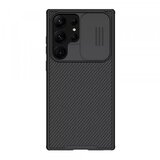 Nillkin maska Cam Shield Pro za Samsung Galaxy S23 ULTRA crna Cene