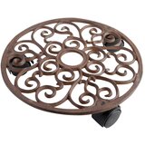 Esschert Design Metalni mobilni stalak za tegle za bilje ø 29 cm – | shoptok.hr