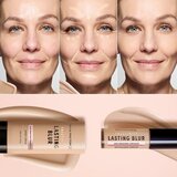 Max Factor Facefinity Lasting Blur dolgoobstojen tekoči puder odtenek C106 Natural Beige 35 ml | Shoptok.si