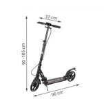  Skiro Kruzzel Hyperion črn, 10284 | Shoptok.si
