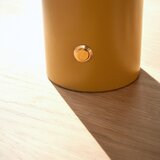 OYOY Living Design Oker žuta metalna stolna lampa (visina 41 cm) Hatto – | shoptok.hr
