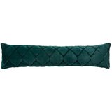 Catherine Lansfield Tamno zelena zaštita za vrata od propuha 20x90 cm Cosy Diamond – | shoptok.hr