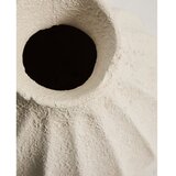 Kave Home Krem ručno izrađena/visoka vaza od papier-mâché (visina 46,5 cm) Arquena – | shoptok.hr