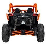 Buggy na akumulator Maverick Turbo RR STRONG - dvosjed - narančasti | shoptok.hr