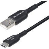 StarTech.com USB2AC2MNC USB kabel USB 2.0 2 m USB A USB C Crno Cene