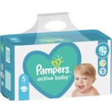 Pampers pelene MB 5 junior 11-16kg 110kom Cijene