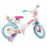 Toimsa CHILDREN'S BICYCLE 16 TOI1681 PAW PATROL WHITE | shoptok.hr