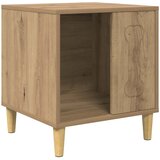  Kućica za pse Umjetnička hrastovina 44 x 42 x 49 cm | shoptok.hr