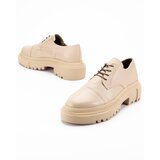La Force Fashion ženske cipele CZ-90-019-02-G - krem Cene
