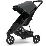 Thule spring dečija kolica - black, shadow grey Cene