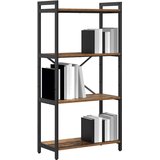  Polica Staro drvo 60 x 30 x 120 cm Konstruirano drvo | shoptok.hr
