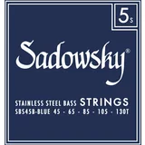 Sadowsky blue label SBS-45B