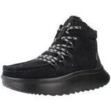 Hey Dude Škornji WENDY APRES SUEDE COZY Črna | Shoptok.si