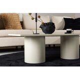 Venture Home Sandvika klub stolić 120 × 50 cm, bež | shoptok.hr