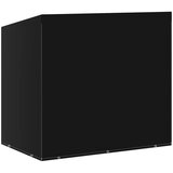  Navlaka za ljuljačku s 10 ušica i 2 patenta 255 x 145 x 170 cm | shoptok.hr