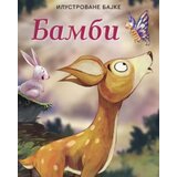 Laguna Grupa autora - Ilustrovane bajke: Bambi | Eponuda.com