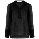 Rinascimento Srajce & Bluze CFC0124859003 Črna | Shoptok.si
