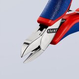 Knipex klešta sečice kose 77 22 115mm Cene