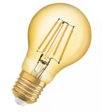 Osram Vintage 1906 LED sijalica GOLD 50 6,5W 2400 E27 O93298 Cene