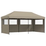  za zabave Sivo-smeđa 292 x 580 x 315 cm Oxford tkanina | Eponuda.com