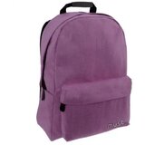 Luna must: školska torba purple monochrome jeans, ruksak 32x17x42cm | shoptok.hr
