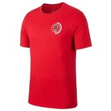 Nike Majice s kratkimi rokavi Heritage Graphics 3 Rdeča | Shoptok.si