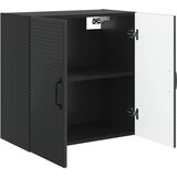  Ormar za montažu na zid Crna 59 x 31 x 60 cm Konstruirano drvo | shoptok.hr