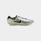 Nike Nogomet Tiempo Legend 10 Elite AG-Pro Metallic Silver Volt Black Bela | Shoptok.si