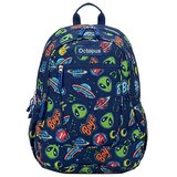 Octopus Školski Ranac Oby2644 Outspace 28x13x39cm tamno plava | Eponuda.com